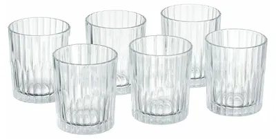 Produktbild von Becherset Duralex 1056AB06/6 220 ml 6 Stück (6 Einheiten)
