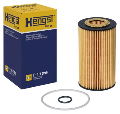 Obrázek produktu pro Olejový filtr HENGST FILTER Článek: E11H D99
