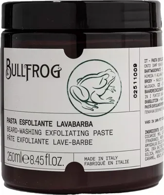 Produktbild von Bartpeeling - Ochsenfrosch - 250 ml