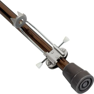 Produktbild von Gehstockspikes Gehstock Spikes Weinberger für alle gängigen Gehstöcke 2 St.