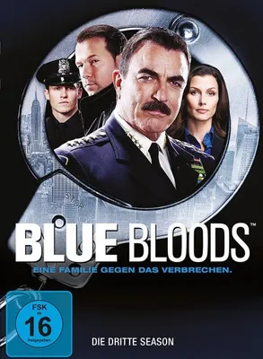 Produktbild von Blue Bloods - Season 3