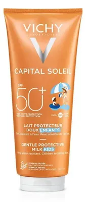 Produktbild von Vichy 3337871323639, Sunscreen cream, 300 ml, Röhre, Universalhülle, Erwachsene, 2 h