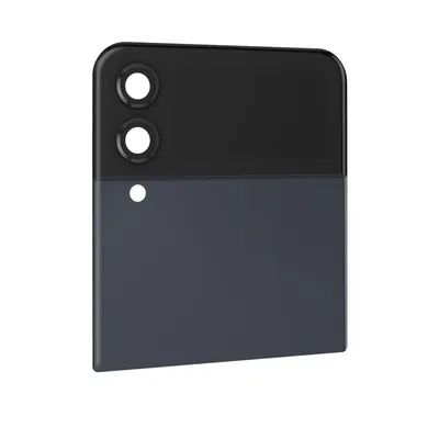 Produktbild von Samsung, Ersatzteil Vorderer Akkudeckel für Samsung Galaxy Z Flip4, Nachtblau