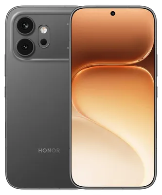 Produktbild von HONOR 600 5G Schwarz 8 Gigabyte 256 Gigabyte