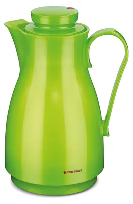 Obrázek produktu pro Termoska – 1,8 litru – bez BPA – skleněná vložka – Shiny Pear