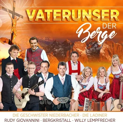 Produktbild von VaterUnser Der Volksmusik [CD]