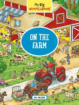 Produktbild von My Big Wimmelbook®-On the Farm