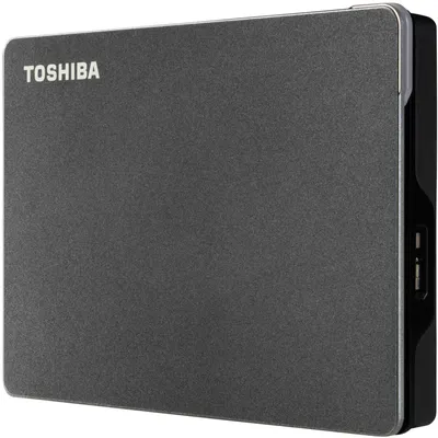 Produktbild von Toshiba Canvio Gaming 2 TB, Festplatte, (Micro-USB-B 3.2 Gen 1)