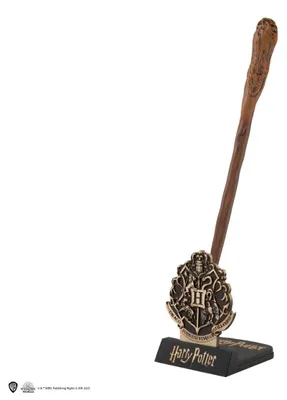 Produktbild von Ron Weasley Zauberstab-Stift und Display / Zauberstab-Stift mit Ständer - Harry Potter