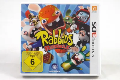 Produktbild von Rabbids Rumble