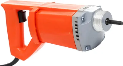 Produktbild von KRAFT&DELE | Elektro Einhand Betonrüttler, 1400W, 250V, Betonverdichter