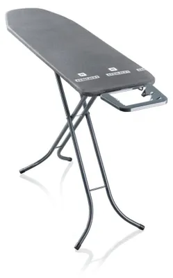 Produktbild von Leifheit Bügelbrett Classic M Black 120 x 38 cm