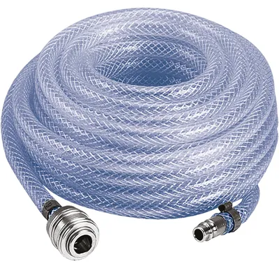 Obrázok produktu pre Einhell 41.381.00, 15 bar, Biela, 10 m, 6 mm