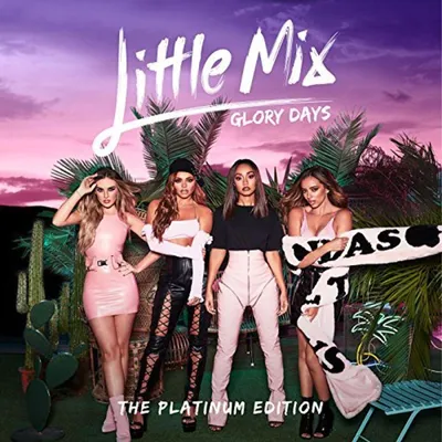 Immagine prodotto di Little Mix - Glory Days: The Platinum Edition