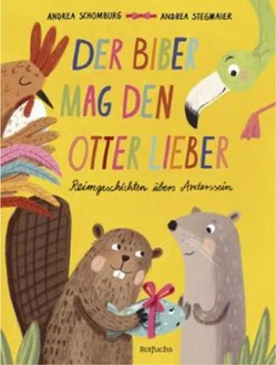 Produktbild von Der Biber mag den Otter lieber