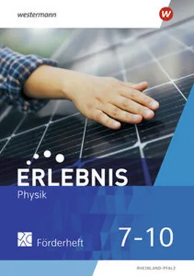 Obrázok produktu pre Erlebnis Physik - Ausgabe 2025 für Rheinland-Pfalz