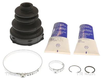 Produktbild von Faltenbalgsatz Antriebswelle 91 mm Gummi TRISCAN für u.a. KIA CEE'D