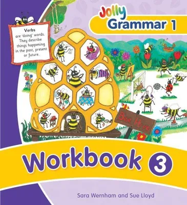 Produktbild von Grammar 1 Workbook 3