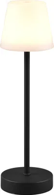 Immagine prodotto di Lampada portatile per esterni MARTINEZ nero RL R54086132
