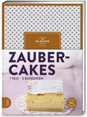 Produktbild von Zauber-Cakes