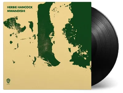 Obrázok produktu pre Herbie Hancock: Mwandishi (180g) - - (LP / M)