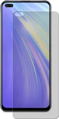 Immagine prodotto di 3x Pellicola blindata Premium per Realme X50m Pellicola blindata Antishock Premium 7H