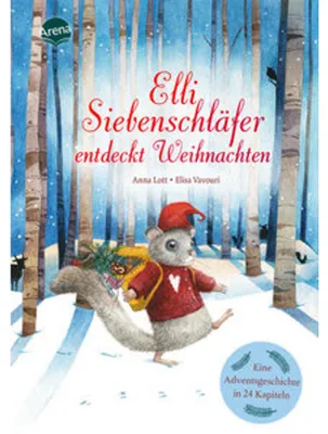 Obrázok produktu pre Elli Siebenschläfer entdeckt Weihnachten