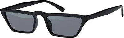 Produktbild von Damen Sonnenbrille Designer UVCE Protection Modern Urlaub Sommer Strand 30483 Schwarz