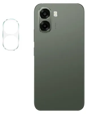 Produktbild von IMAK 9H Panzerglas - OPPO A6x 4G / 5G Kamera Objektivschutz - Transparent