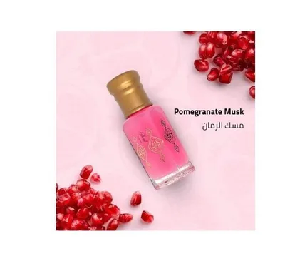 Produktbild von Musk Al Tahara Rumman Parfümöl ( granatapfel ) 12ml مسك الرمان