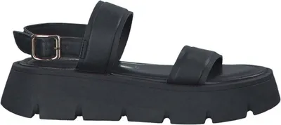 Zdjęcie produktu dla Klasyczne sandały damskie Tamaris 1-28713-20 007 Kolor: Czarny Rozmiar: 40