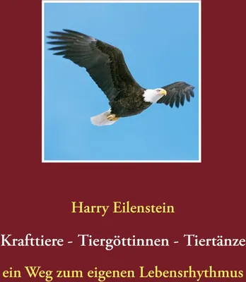 Produktbild von Krafttiere - Tiergöttinnen - Tiertänze