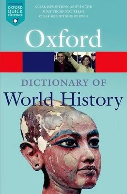 Zdjęcie produktu dla A Dictionary of World History