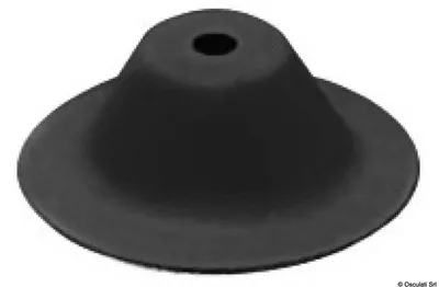 Zdjęcie produktu dla Podpórka do bimini 100 mm czarna Osculati 66.070.45