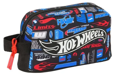 Obrázok produktu pre Termoska a taška na raňajky s motívom Hot Wheels