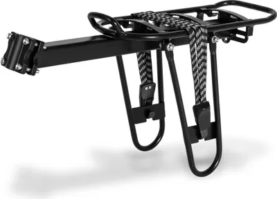 BIBIA Doppelspanngurt Für ESGE Gepäckträger, Länge Verstellbar - Foto 2