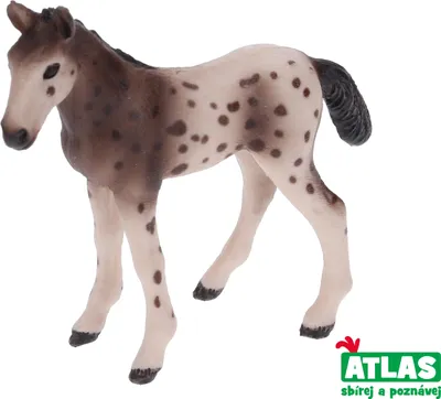 Immagine prodotto di B - Figurina Puledro 9 cm