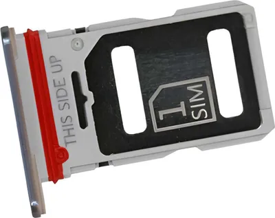 Produktbild von Motorola Edge 30 Fusion – Ersatz SIM-Kartenhalter – Weiss