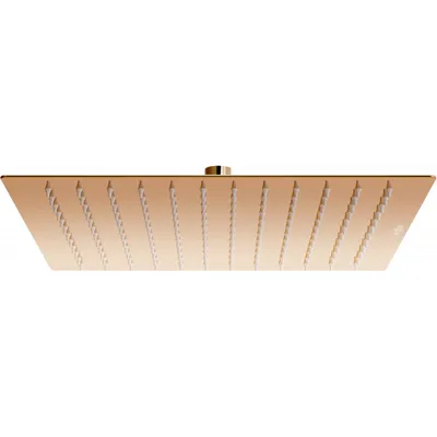 Obrázek produktu pro Mexen Slim dešťová specha 30 x 30 cm, Zlatorůžová - 79130-60