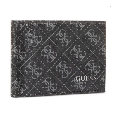 Produktbild von Guess Vezzola Portefeuille Schwarz SMVEZZPOL23BLACK