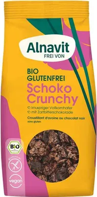 Produktbild von Alnavit Schoko Crunchy  300g