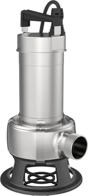 Produktbild von Grundfos Schmutzwasserpumpe UNILIFT AP50B.50.11.3.V, R 2 AG, 10 m Kabel