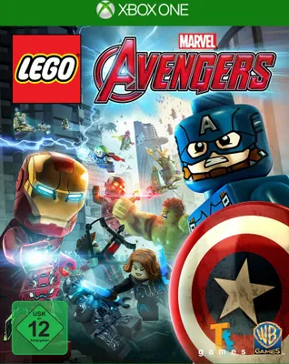 Produktbild von LEGO Marvel Avengers