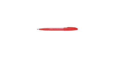 Produktbild von Pentel Sign Pen S520 Red, Rot