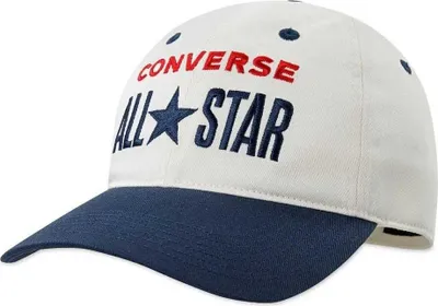 Produktbild von Converse Kids All Star Relaxed Kappe Weiß  Mann Weiß One Size