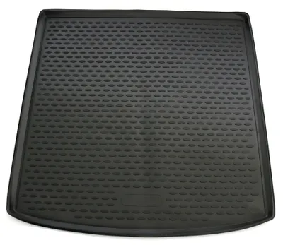 Gummi Kofferraumwanne für VW Golf 7 (nur Variant), Bj. 2013-, schwarz