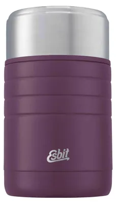 Image de Esbit Food Thermos Majoris 0,8 l Couleur : aubergine