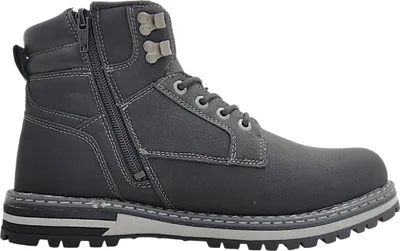 Imagen del producto de Dockers by Gerli: Zapatos para hombre, botines con cordones, color negro, para uso casual
