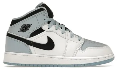 Produktbild von Jordan 1 Mid SE Ice Blue (2023) (GS) - EU 40