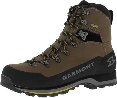 Produktbild von Garmont Nebraska 2 GTX Bergschuhe Toffee Brown/Black UK 11 - EU 46